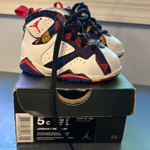 Jordan 7 Retro BT